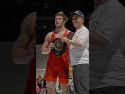 Cole Mirasola secures the victory in the U.S. Open finals in the U20 divison🥇