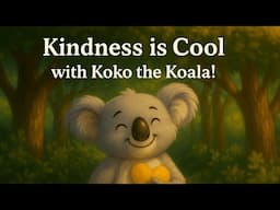 Kindness Is Cool! 😎💛 | Read-Aloud for Kids | Be a Kindness Hero!