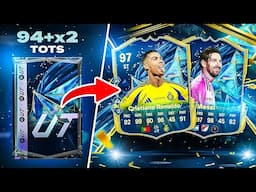 94+ TOTS DUO PACKS & 93+ ENCORE ICON PICKS! 🚀 FC 25 Ultimate Team