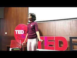 Embracing Minimalism and Sustainability for a Better World | Ritisha Mahamuni