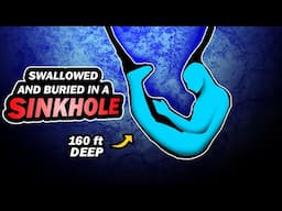 Most Brutal Trap Deep Inside a Cave | Cave Diving GONE Wrong