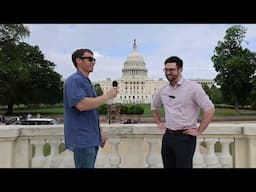 One of my earliest subscribers is running for Congress