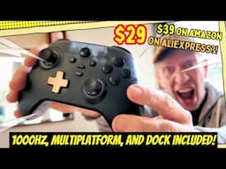 Does This $29 Controller Deliver On Its BIG Promises?  [EasySMX D05 Review]