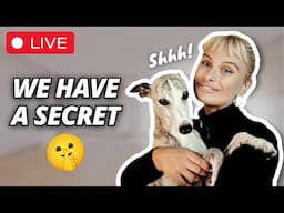 I've Been Keeping A Secret 🔴 LET'S CHAT With Mon & Mars