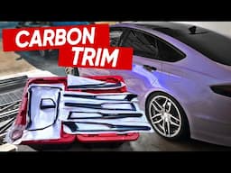 Carbon Everything in the Fusion! (but its AliExpress)