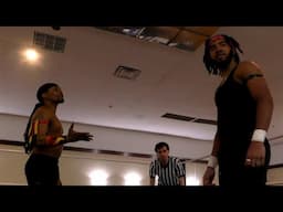 Kamakazi vs. Johnny Rambeau (New Age Wrestling)