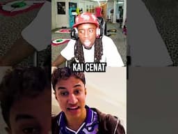 Kai Cenat Reacts To Tota Improved English! 😭💀