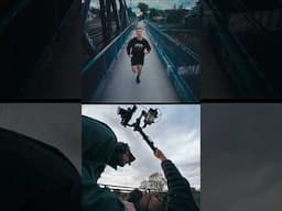 High Angle Tracking Shot made EASY! #djirs4