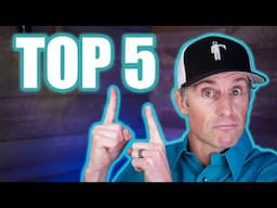 TOP 5 Tips for New Bartenders in 2025