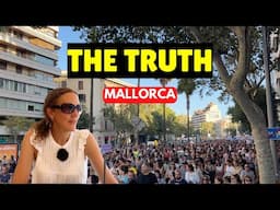 Mallorca: Before the Protest PLUS Flight News
