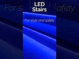 LED Stairs transform your home