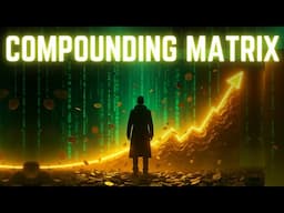 The Compounding Matrix: A Hidden Formula to Get Rich Faster