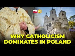 Poland's Unbreakable Catholic Faith 🇵🇱