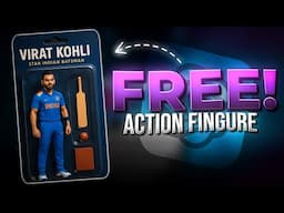How to Create Viral Toy Figure Videos Using ChatGPT!