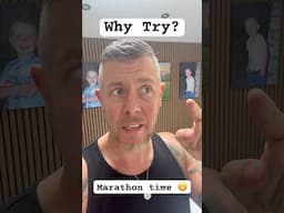 Why I'm Running the Manchester Marathon 🏃‍♂️