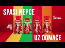 Spasi nepce uz domaće