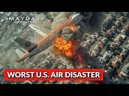 How a Misheard Word Caused a Plane Crash | Mayday: Air Disaster