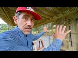 Everyday Decisions Striving to Be the Most Efficient Homestead
