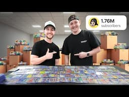 I Bought this YouTuber’s Pokémon Collection!