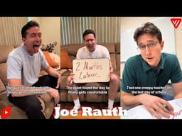 *1 HOUR* New Joe Rauth Shorts 2025 | Joe Rauth Funny Shorts 2025