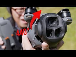 DJI Mavic 4 is a Revolution! Here's The Key Improvements Over The Mavic 3 Pro