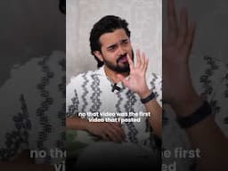 BB ka First Video Circulate Kaise Hua?! | @BBKiVines Productions #shorts