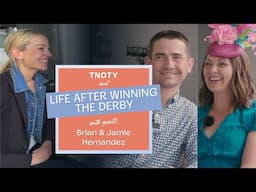 Life After Winning the Kentucky Derby with Brian and Jamie Hernandez | Ep