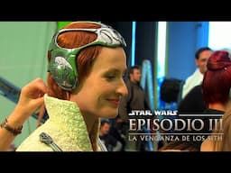 "Epic Designs For An Expanding Universe" Webdoc - Star Wars: Episode III - Revenge of the Sith