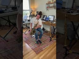 O-Town - All or Nothing (Justin Ward Sax Cover)