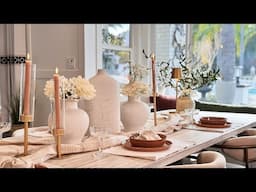 Easy Table Decor Ideas Everyone Will Love!