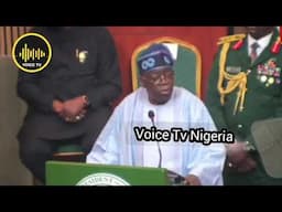 President Tinubu Strong Message To Atiku Peter Obi, El-rufai Over Coalition And One Party Allegation