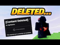 It's gone.. my game got DMCA'd on Roblox