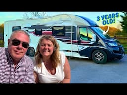 Finding Park-ups & Fixing our Broken Van!