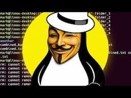 Learn Linux From Scratch! (Terminal, File System, Sudo & More)