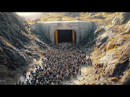 The Government Lured 25,000 Rich People Into a Bunker, Hiding That The World Was Still Fine