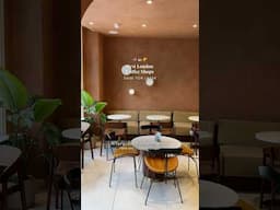 7 of the best coffee shops in London ☕️ #london