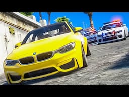 Taking The Cops Turf | GTA 5 RP