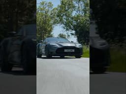 Battle of the V12s 👀