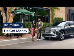 He Got Money! | 2025 TUCSON Hybrid | Hyundai