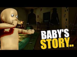 Baby's FULL Story of His Haunted House in Who's Your Daddy