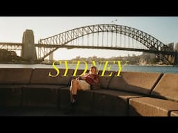 Let’s go thrifting & cafe/bar hopping around Sydney