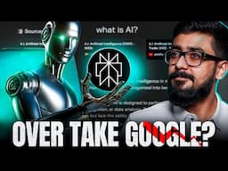 Sab FREE Hogia | Chat GPT Alternative Perplexity AI