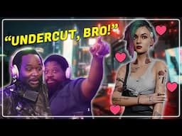 Judgement Nut Over Undercut
