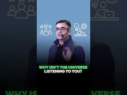 The Secret to Manifesting Magic: Raising Your Vibe #deepakbajaj #universe #manifestation