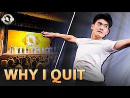 The Hidden Struggle of a Shen Yun Dancer