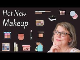 New High-End Makeup Products for Mature Sensitive Skin - March 2025