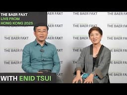 Enid Tsui: TBF Live from Hong Kong 2025