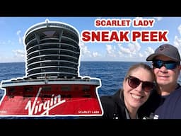 Virgin Voyages Scarlet Lady Sneak Peek | March 2025 | Life With Favor