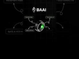 Baai Smart Ring That Pays You Back
