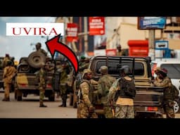 Video 🚨Reba Uko ABARWANYI Ba M23 Bakiriwe Muri UVIRA Nyuma Yo Gufata UVIRA.